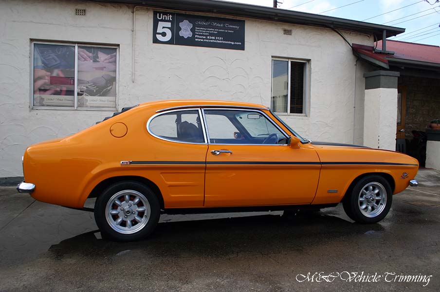 Ford Capri GT MK1 1972